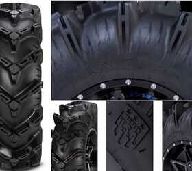 itp releases cryptid mud tire, ITP Cryptid Detail