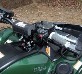 yamaha grizzly sport touring project, Rox Speed FX Combo Kit