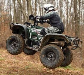 yamaha grizzly sport touring project, Yamaha Grizzly Project Action Jump