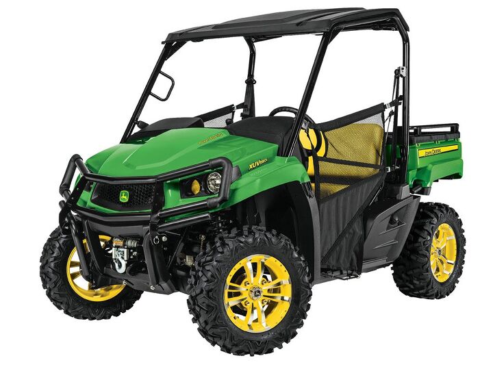 2016 john deere gator xuv590i and xuv590i s4 preview, 2016 John Deere Gator XUV590i Studio