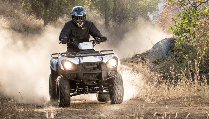 six atvs under 6 000