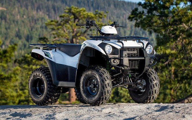 six atvs under 6 000, 2016 Kawasaki Brute Force 300