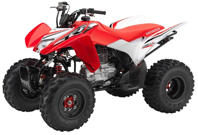 six atvs under 6 000, 2016 Honda TRX250X