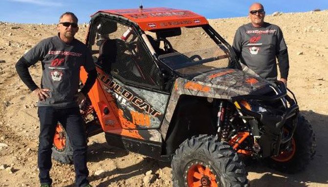 Five Arctic Cat Wildcat Teams Enter King of the Hammers