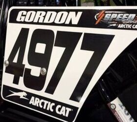 five arctic cat wildcat teams enter king of the hammers, Robby Gordon Wildcat