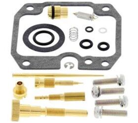 QuadBoss Carburetor Repair Kits Now Available
