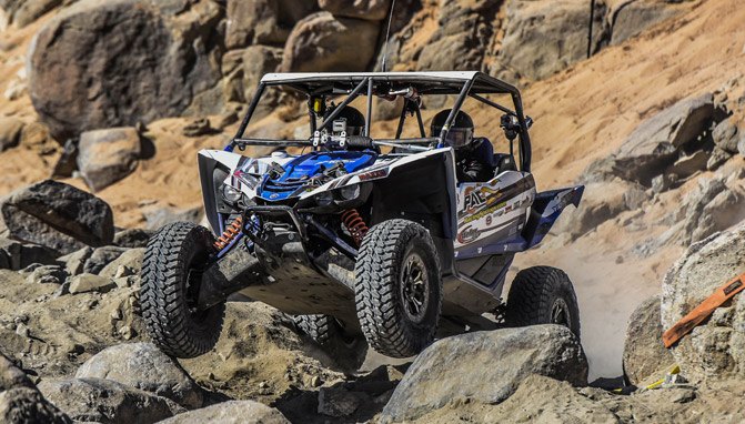 so you think you can handle king of the hammers video