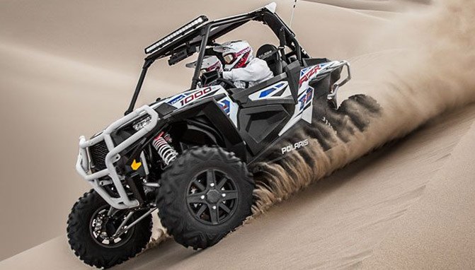 atv answerman february 2016, Polaris RZR XP 1000 EPS