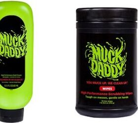 Muck Daddy Hand Cleaning Products