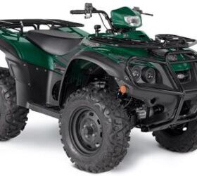 Bad Boy Onslaught 550 ATV Unveiled