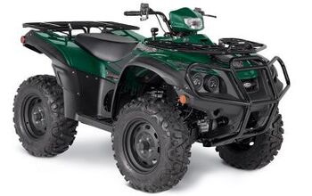 Bad Boy Onslaught 550 ATV Unveiled