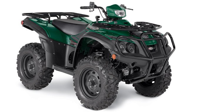 Bad Boy Onslaught 550 ATV Unveiled