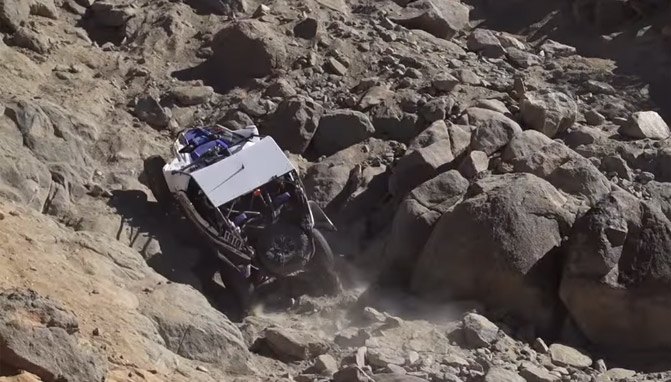 what does it take to race king of the hammers