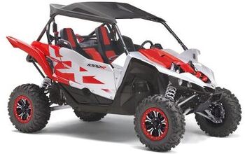 Yamaha Unveils YXZ1000R and Wolverine Special Edition Models