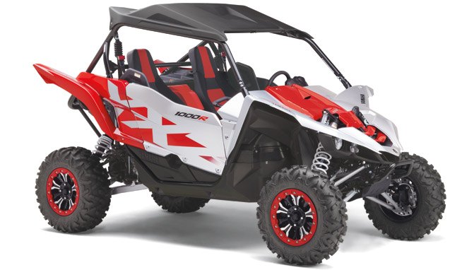 Yamaha Unveils YXZ1000R and Wolverine Special Edition Models