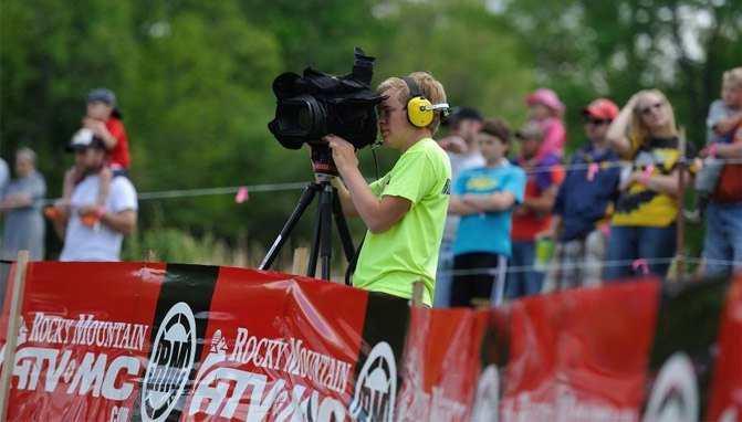 NBC Sports Nework to Broadcast 2016 GNCC Series