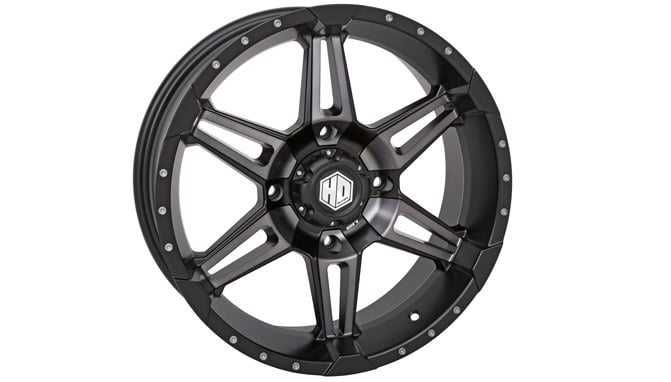 STI Unveils Massive 18-inch HD7 Wheel