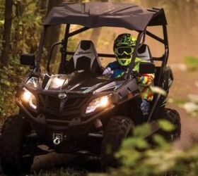cfmoto releases 50 inch zforce trail series