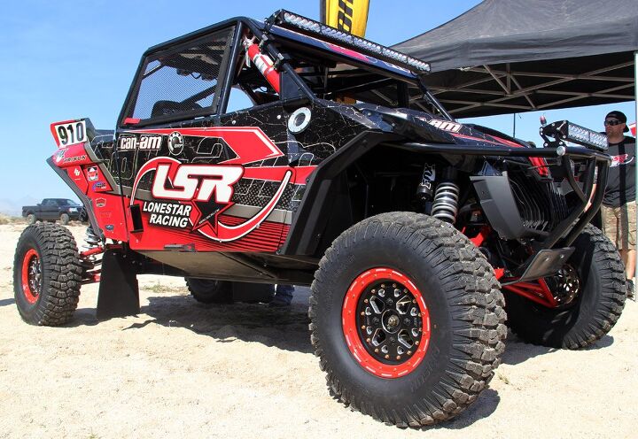 chasing off road glory at the utv world championship, 2016 UTV World Championship Dan Fisher Maverick