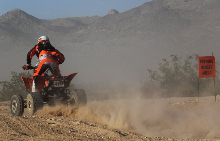 chasing off road glory at the utv world championship, 2016 UTV World Championship Warning Sign