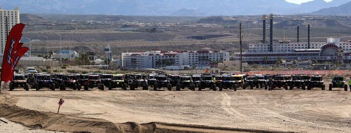 chasing off road glory at the utv world championship, 2016 UTV World Championship Desert Race Start