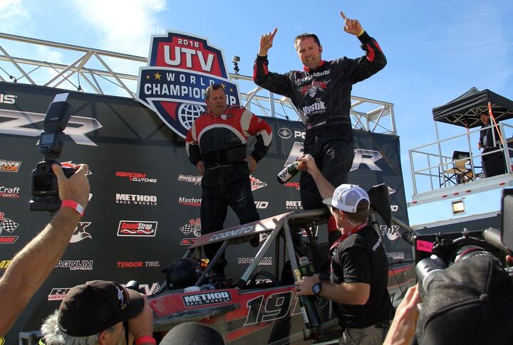 chasing off road glory at the utv world championship, 2016 UTV World Championship Lambert Finish