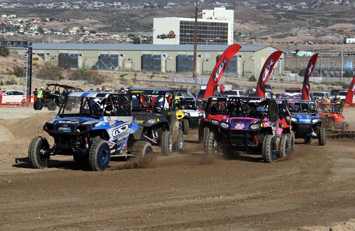 chasing off road glory at the utv world championship, 2016 UTV World Championship Youth Race