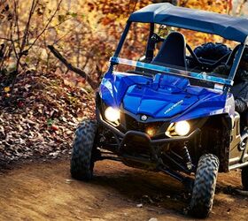 Is A Four-Seat Yamaha Wolverine Coming?
