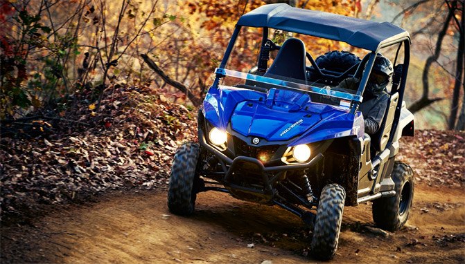 Is A Four-Seat Yamaha Wolverine Coming?