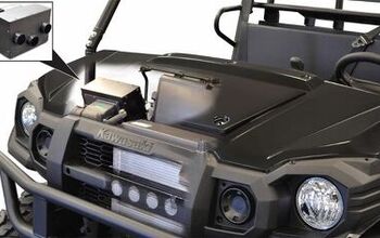 Curtis Industries Releases Heater for Kawasaki Mule Pro