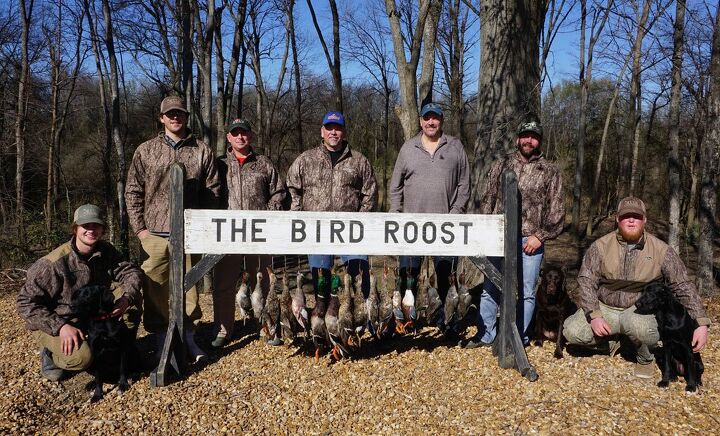 duck hunting in mississippi with the polaris ranger crew, Mississippi Duck Hunting Crew