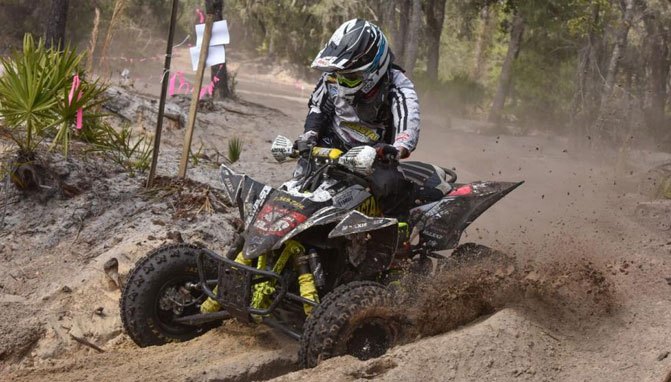 fowler wins season opening wild boar gncc, Brycen Neal Wild Boar GNCC