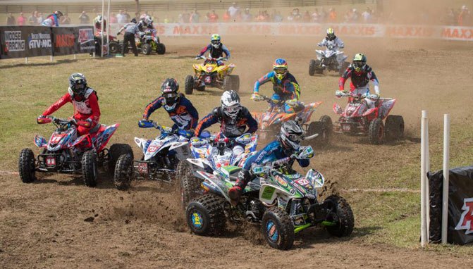 Fowler Wins Second Straight to Start GNCC Season