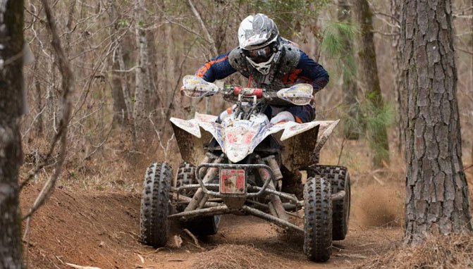 fowler wins second straight to start gncc season, Walker Fowler Cannonball GNCC