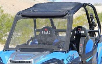 Bug Buster Windscreen Review