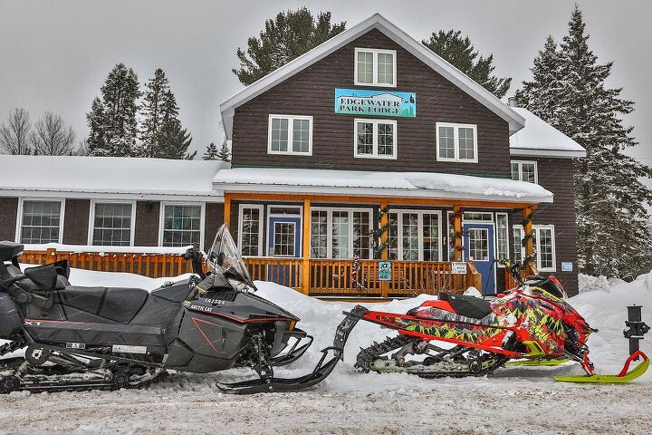 a motorhead s second home, Edgewater Resort