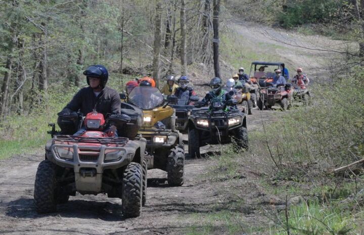 a motorhead s second home, ATV Trails Ontario