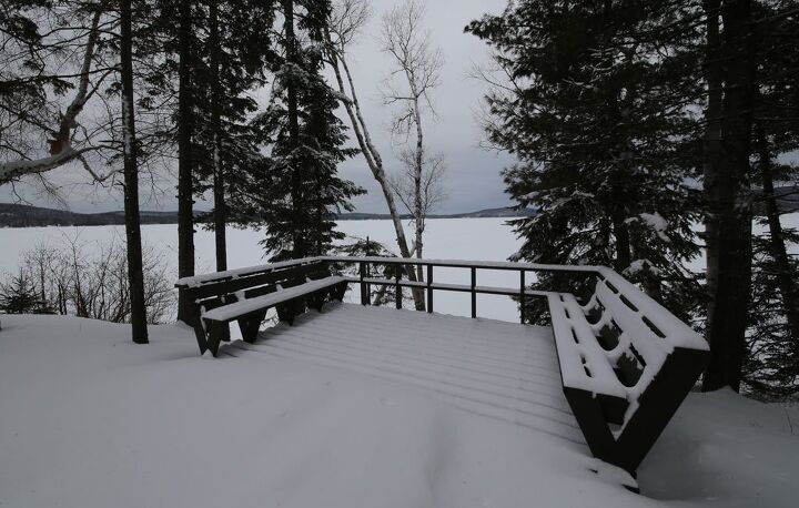 a motorhead s second home, Edgewater Resort Sand Lake