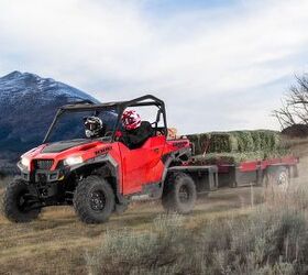 2016 polaris general in indy red now available, 2016 Polaris General Indy Red Towing