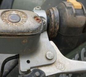 how to rebuild your atv master cylinder