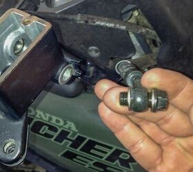 how to rebuild your atv master cylinder, 3 Brake Line