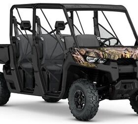 six passenger can am defender max unveiled, 2017 Can Am Defender MAX Camo
