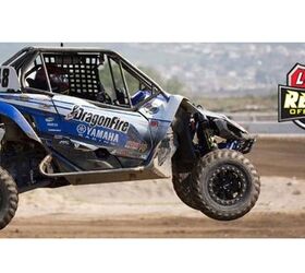 Yamaha Partners With Lucas Oil Regional Off Road Series