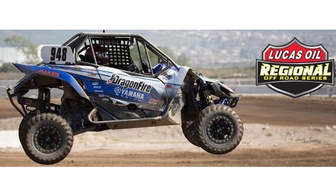 yamaha partners with lucas oil regional off road series