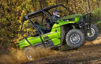 You May Soon Be Required to Buckle Up in a Kawasaki UTV
