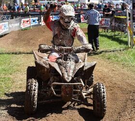 Fowler Continues Hot Start With Win at FMF Steele Creek GNCC