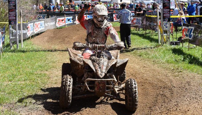 fowler continues hot start with win at fmf steele creek gncc