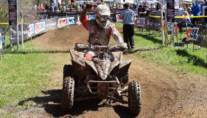 Fowler Continues Hot Start With Win at FMF Steele Creek GNCC