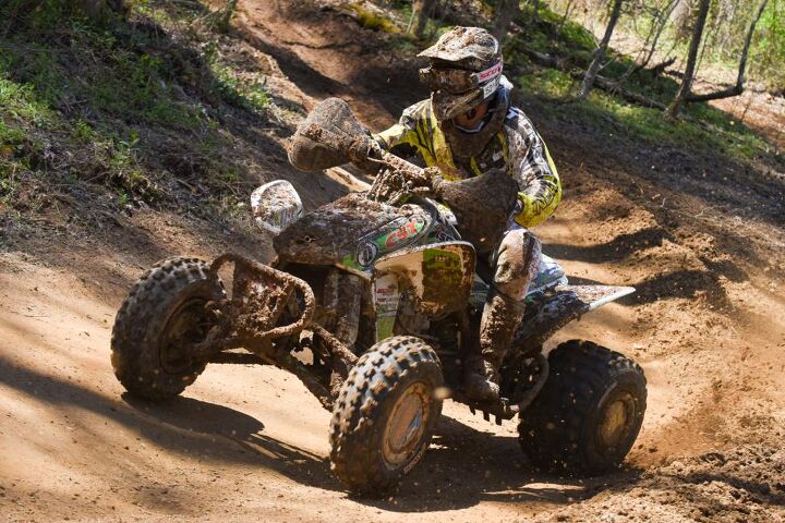 fowler continues hot start with win at fmf steele creek gncc, Adam McGill Steele Creek GNCC