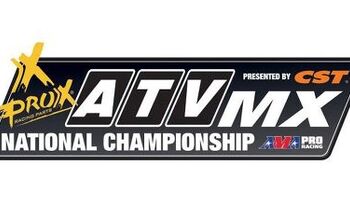 ProX Partners With ATV Motocross Championship
